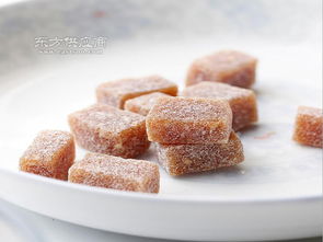 上海姜汁紅糖廠家 臨沂物美價廉的姜汁糖批售圖片