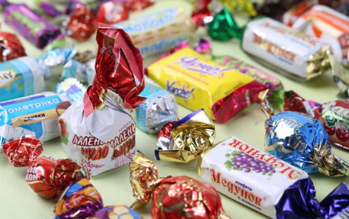 每日公社福利丨不吃糖哪叫年 俄羅斯 網紅糖果 實惠好吃,2袋42.9元