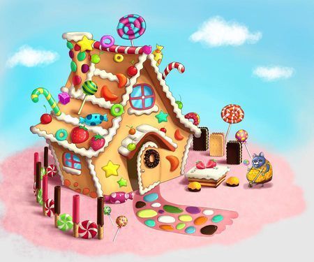 糖果屋的故事