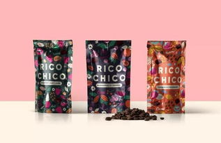 多圖 食品糖果品牌精彩創意