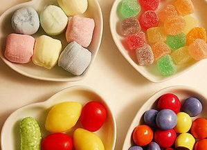 80后童年都吃過的糖果 有屬于你的那顆嗎