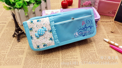 韓國文具可愛糖果蕾絲邊公主筆袋學(xué)生文具筆袋大容量鉛筆盒批發(fā) - 韓國文具可愛糖果蕾絲邊公主筆袋學(xué)生文具筆袋大容量鉛筆盒批發(fā)廠家 - 韓國文具可愛糖果蕾絲邊公主筆袋學(xué)生文具筆袋大容量鉛筆盒批發(fā)價格 - 那之海文具 - 