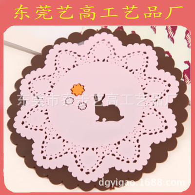 食品級硅膠杯墊 餐墊碗墊隔熱墊 溫馨糖果色硅膠 手感超好 可定做 - 食品級硅膠杯墊 餐墊碗墊隔熱墊 溫馨糖果色硅膠 手感超好 可定做廠家 - 食品級硅膠杯墊 餐墊碗墊隔熱墊 溫馨糖果色硅膠 手感超好 可定做價格 - 東莞市寮步藝高工藝品廠 - 