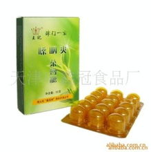 嗓咽爽茶膏糖50克 天津食品公司