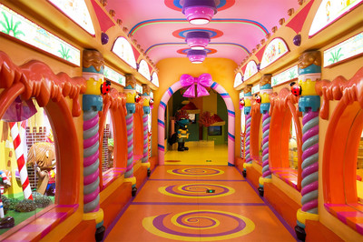 蘇州樂園三大世界集結(jié),打造勁炫秋季狂歡!