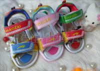 換季處理 糖果色 字母 橡膠軟底 兒童涼鞋 沙灘鞋[供應]_其他二手設備轉(zhuǎn)讓_世界工廠網(wǎng)中國產(chǎn)品信息庫