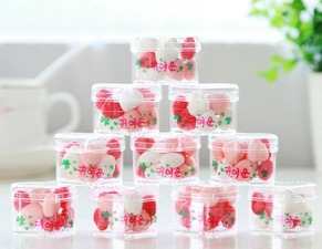 top品牌糖果參展上海食品展共謀甜蜜大事業