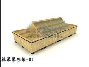 泰安專業定做果凍架的廠家價格 廠家 圖片