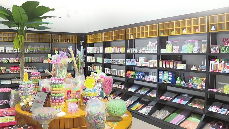 【一線調研】小糖果闖出大市場