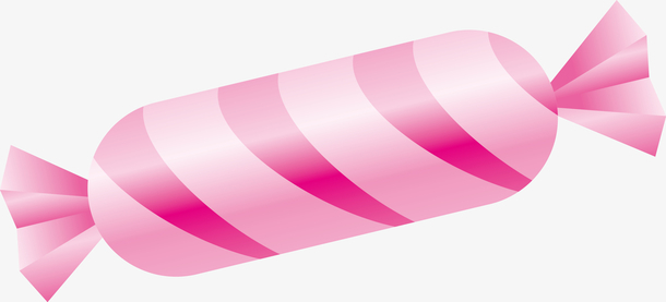 卡通粉色糖果矢量圖高清素材 手繪甜點 手.