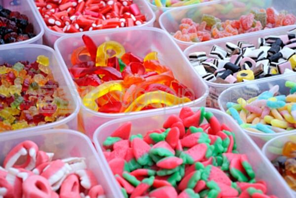 明膠糖果