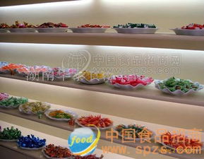 透明包裝軟糖 批發(fā)價(jià)格 廠家 圖片 食品招商網(wǎng)