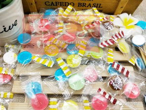 寶合坊食品招商 支持OEM貼牌生產，優質糖果系列產品供應