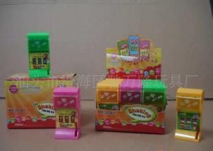 可裝糖果搖獎機 創新手機玩具的趣味體驗