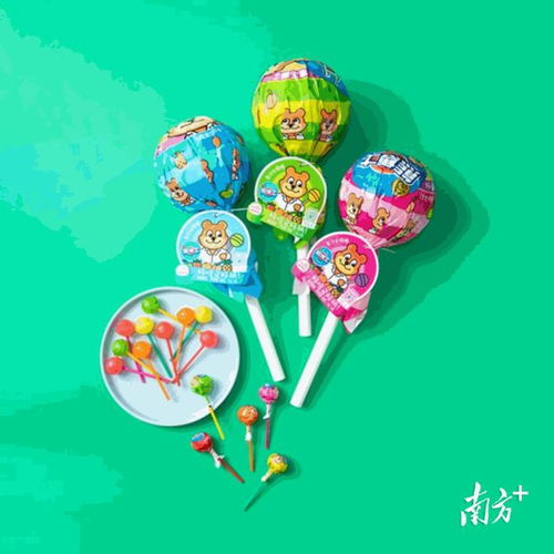 新口號 新戰略 30歲的東莞龍頭食品企業徐福記迎來升級，糖果業務再出發